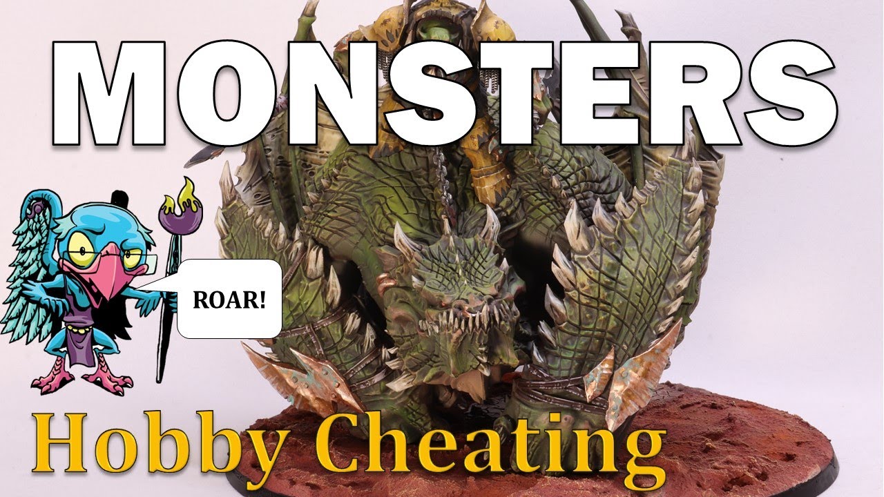 How to make Big Monsters Easy - HC 309
