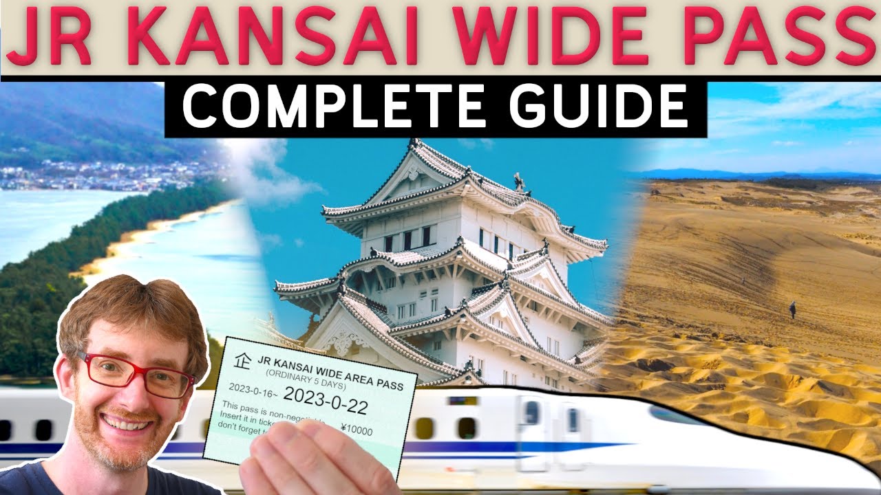 Uncover West Japan’s Hidden Gems - JR Kansai Wide Pass Guide