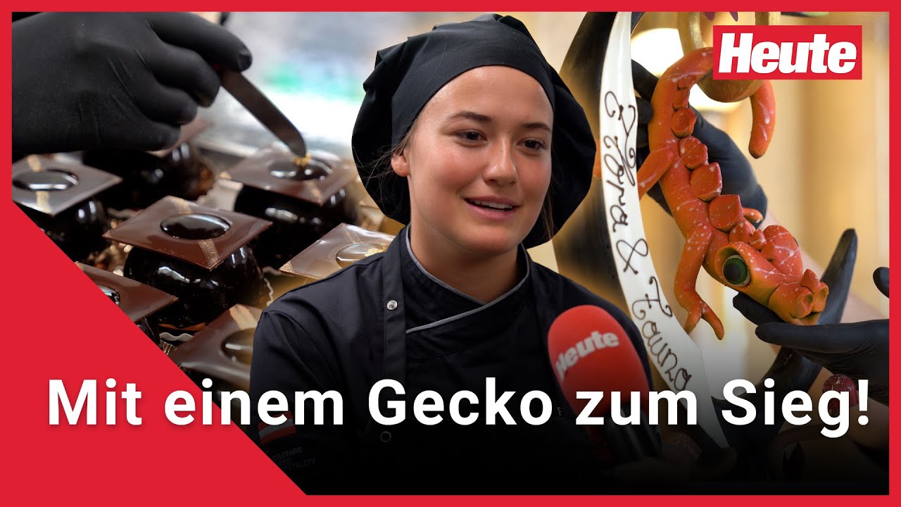 In diesem Wiener Café arbeitet Europas beste Konditorin