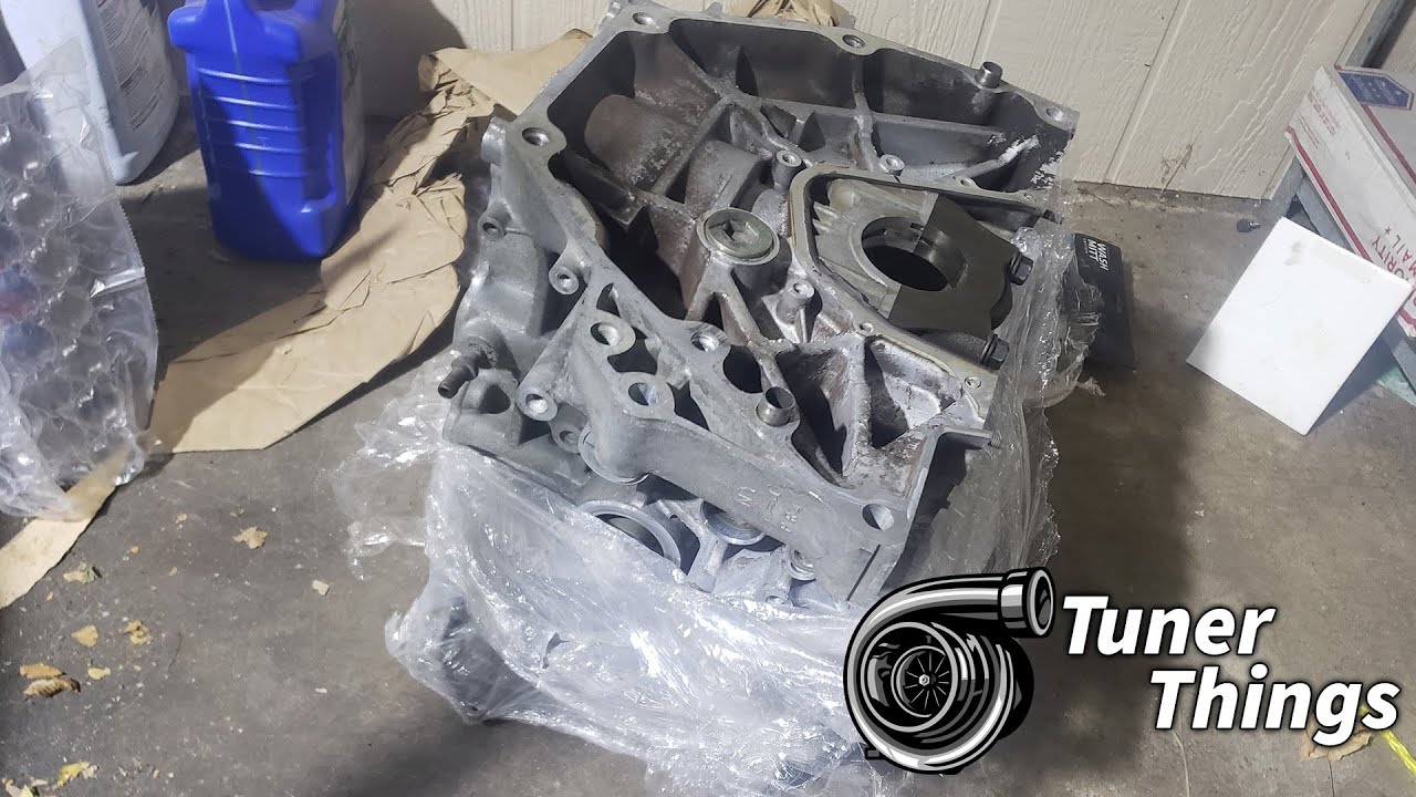 Unboxing My New Engine and Checking Out Damage From My Cruise | TunerThings