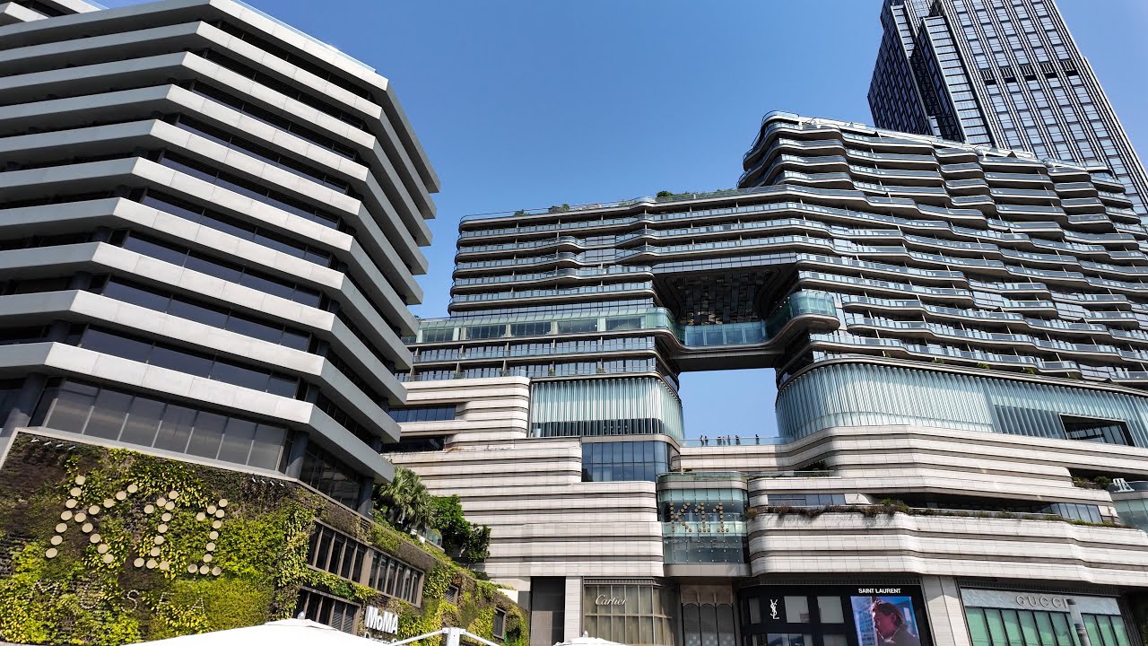 K11 MUSEA Shopping Mall, Hong Kong 🇭🇰 4K Walking Tour