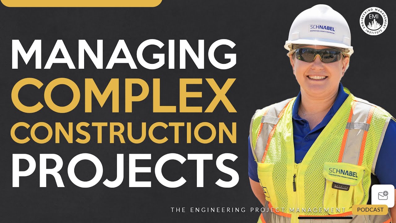 How to Manage Complex Construction Projects Successfully