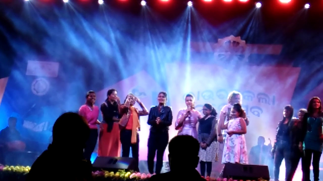 Rourkela boita bandhani live telecast  sector 2