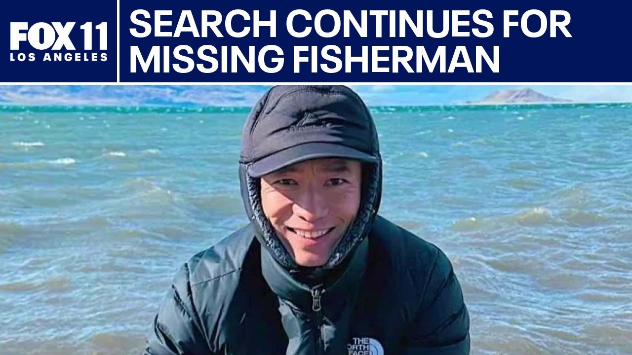 Desperate search for missing Newport Beach fisherman | FOX 11 LA