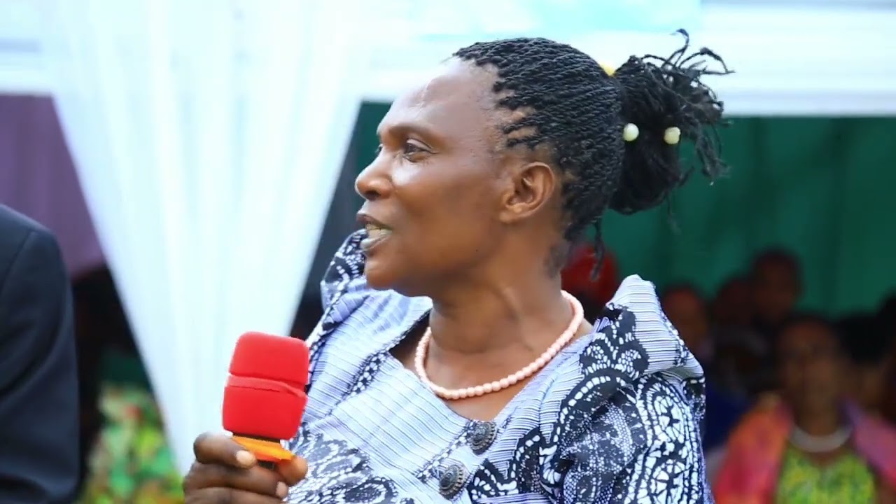 ABAZIIRE BA RICKY ROLAND BAMWIGWIREHO ORUTARO AHAKYESHONGORO KYA BIRATANGAZA......