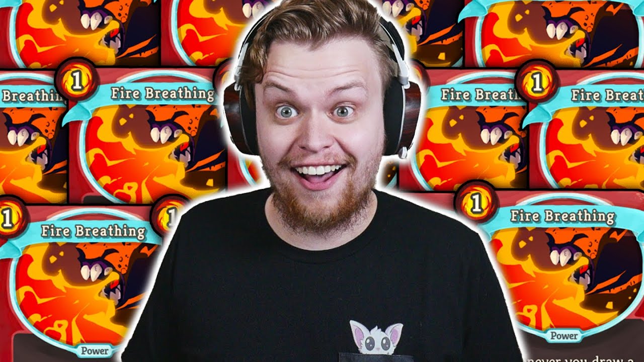 What if you had INFINITE firebreathing?!