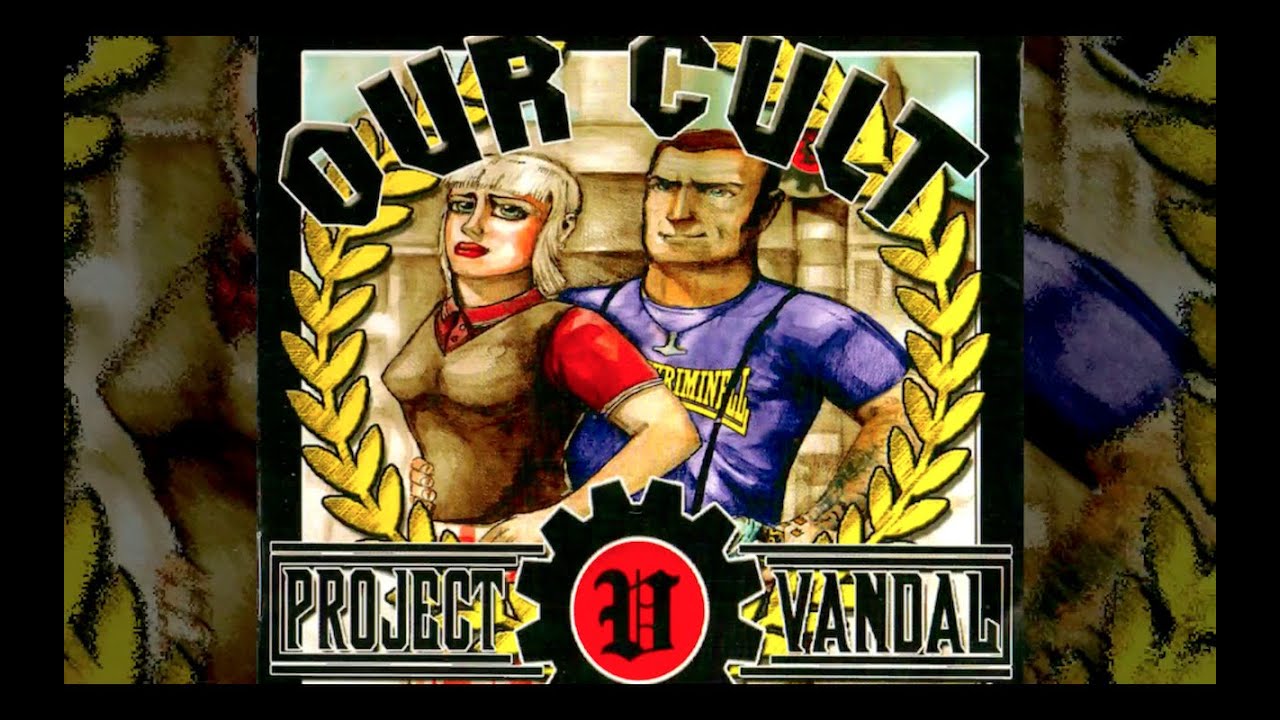 Project Vandal &ndash; European Dream (Slovakia 2007)