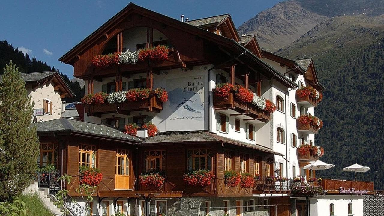 Hotel Baita Fiorita, Santa Caterina Valfurva, Italy