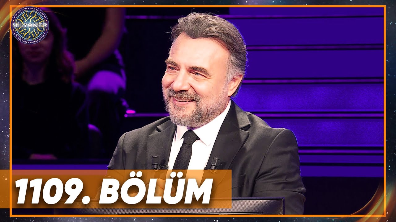 Kim Milyoner Olmak İster? | 1109. Bölüm