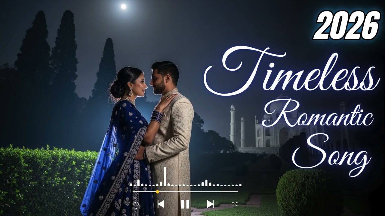 Hindi Nightfall Romance Mix | Emotional Hindi Songs for Midnight Reflection