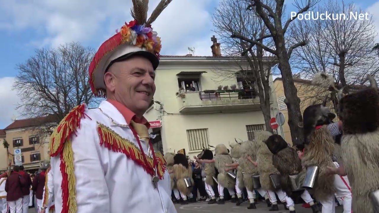 Halubajski zvončari va Kastve