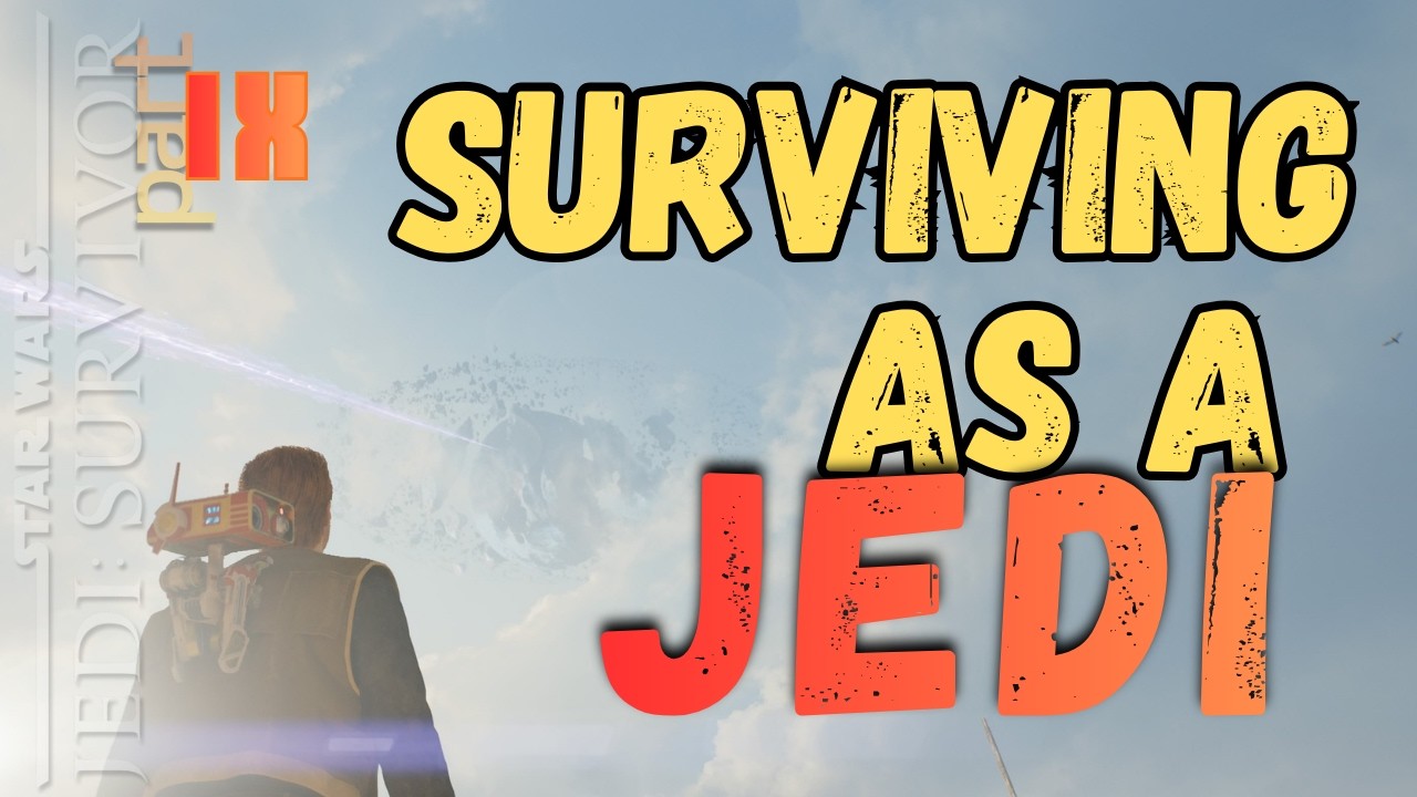 Jedi Survivor :| SAFEHOUSE UNDER THREAT |: Pt.9