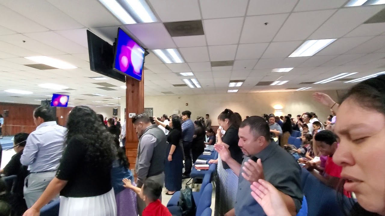 Adorando a Dios Iglesia Pentecostal bethel Norcross GA