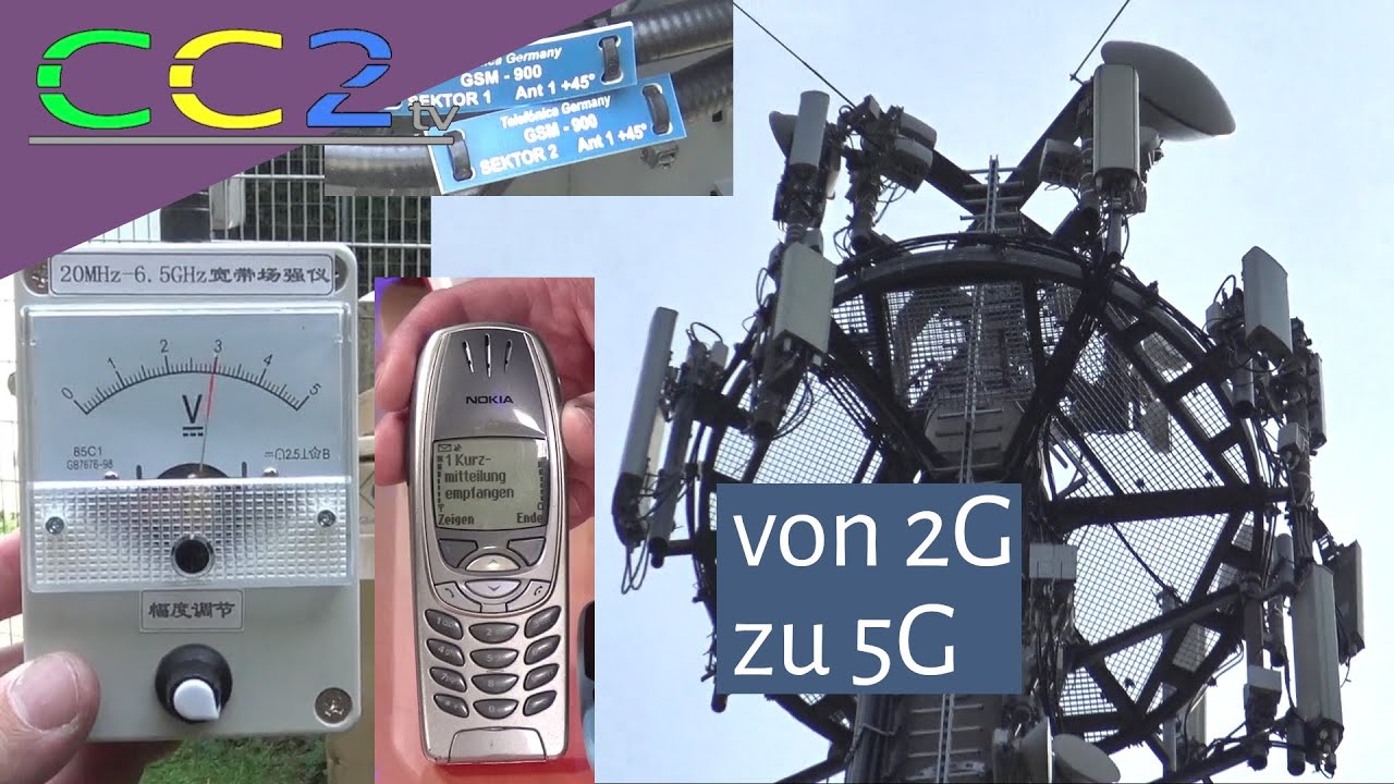 CC2tv #274: Weichenstellung für 5G