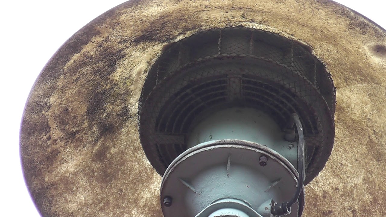 Sirenenprobe in Trautenstein