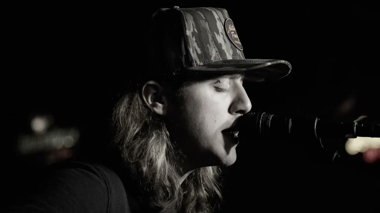 Brayden Stewart - Better Part of Me - Live at the Jolly Fox
