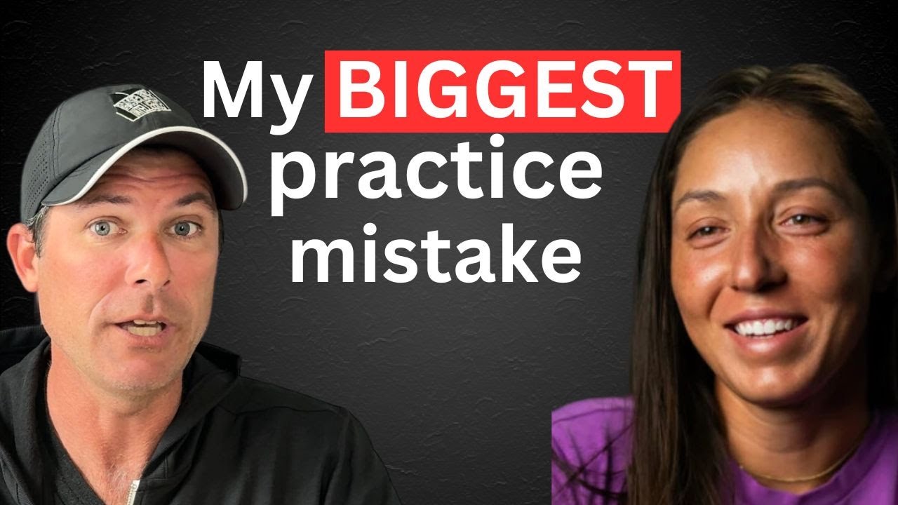 US Open Finalist Jessica Pegula: How I play better tennis in the clutch moments