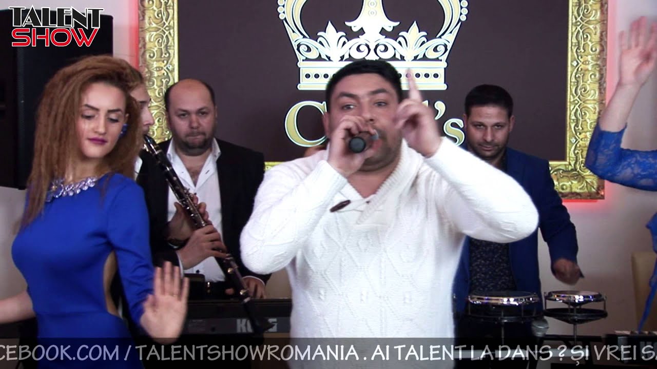 Dani Cavador - Avioanele Americane ( Talent Show )