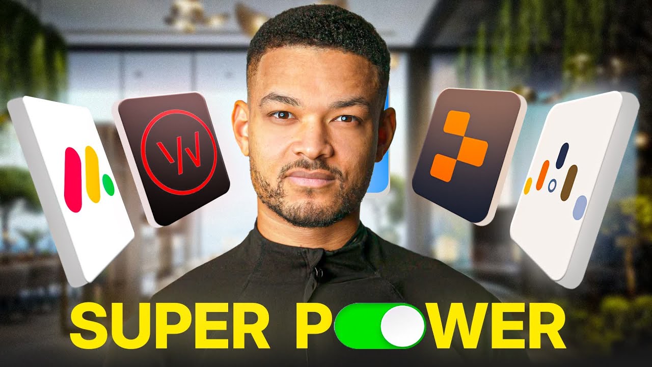 The Productivity Apps of Steven Bartlett