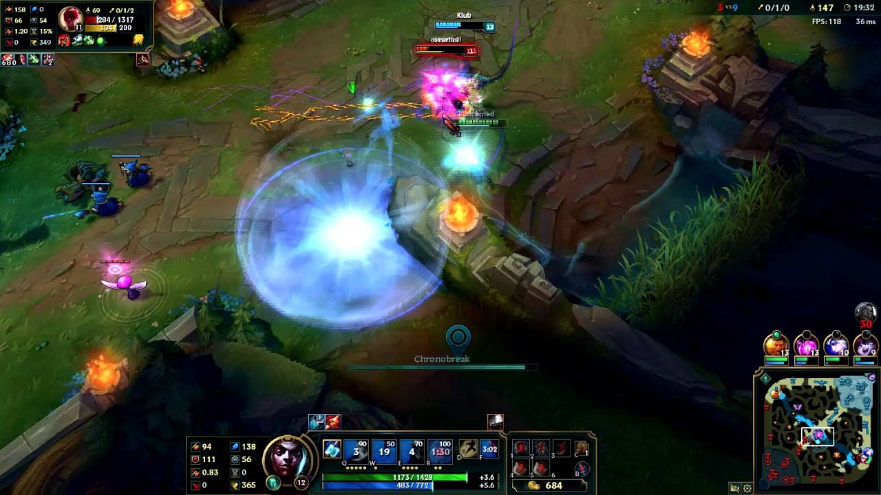 Concerned Montage | Best Top Lane Plays 2 | League of Legends