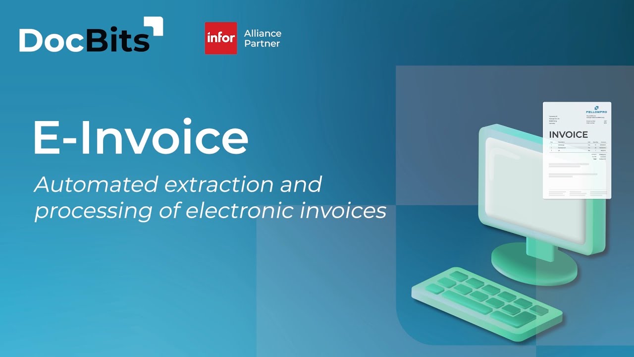 E-Invoice Tutorial: Process XRechnung / ZUGFeRD (Factur-X), Validate Data & Automate Workflows