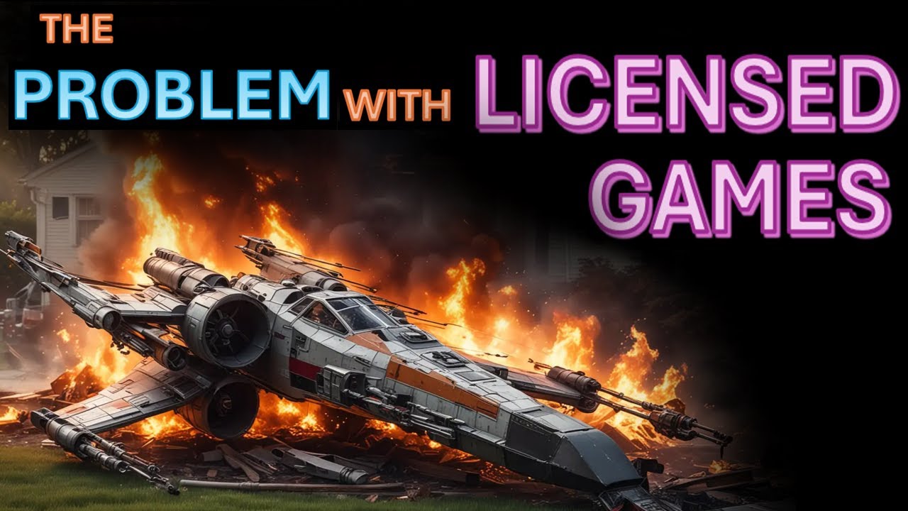 The Death of X-Wing: The Licensed Game Problem