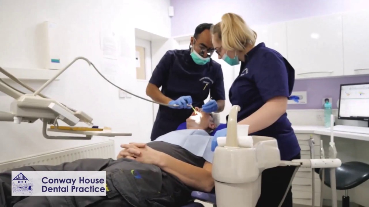 Conway House Dental Practice Introduction