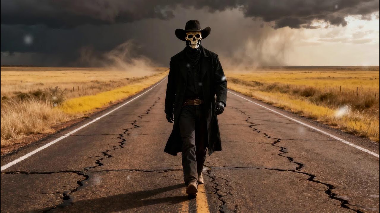 Dark Country Mood for Late Night Drives