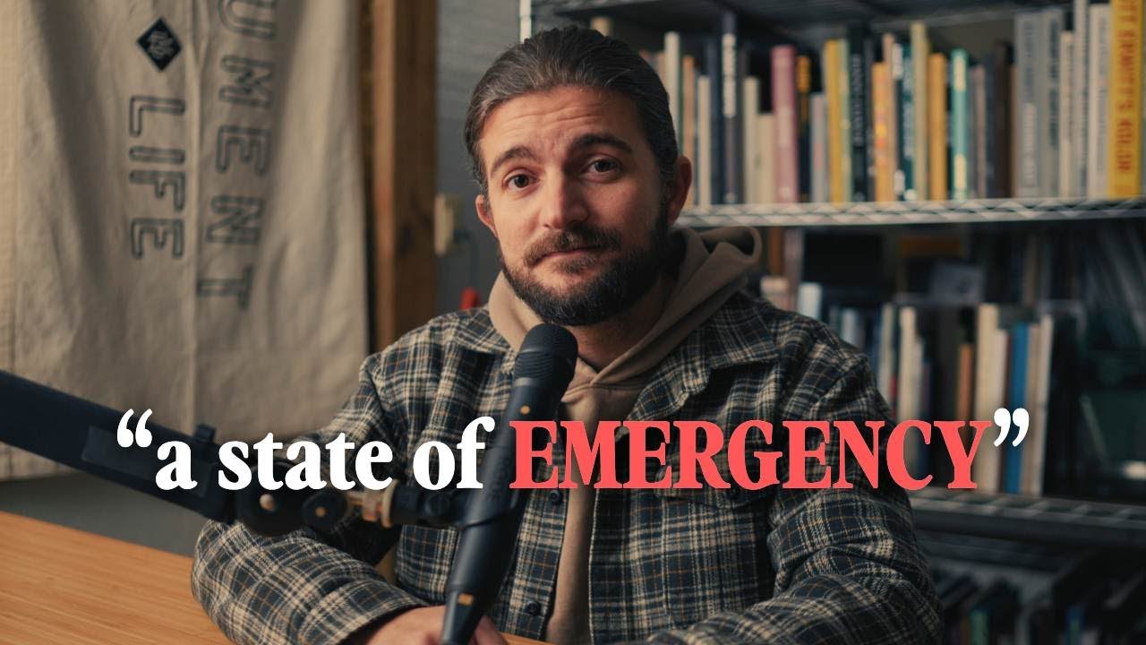 Нас занесло снегом, давайте пообщаемся.