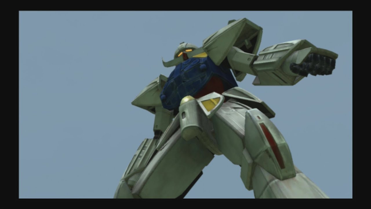 Dynasty Warriors: Gundam - Loran Cehack Original Mode 3 | Central City
