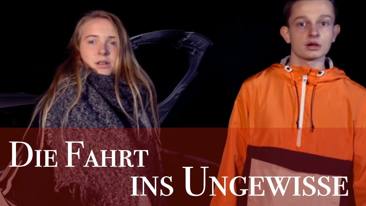 Die Fahrt ins Ungewisse - Halloween-Kurzfilm 👻