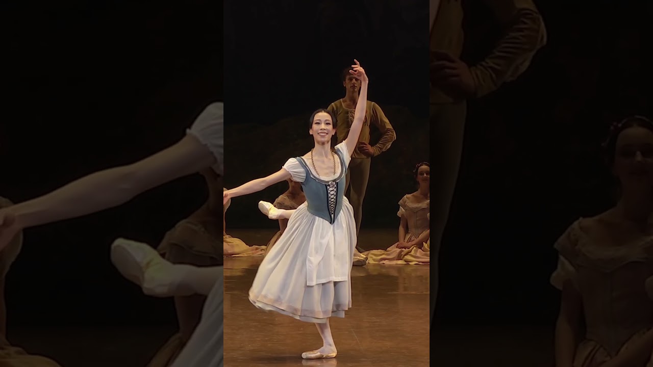 GISELLE - Variation de Giselle, Acte I (Sae Eun Park) 