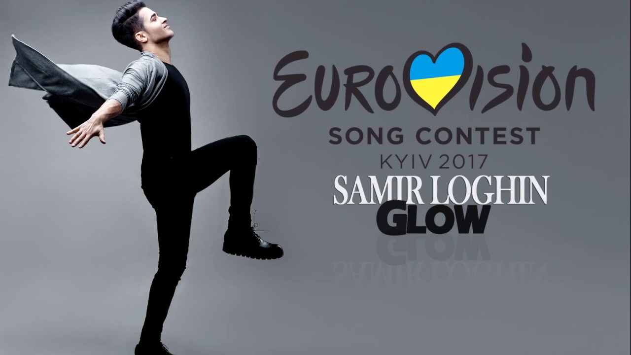 Samir Loghin -GLOW ( Eurovision 2017 Moldova)