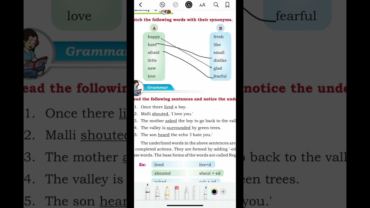 Ap dsc english classes