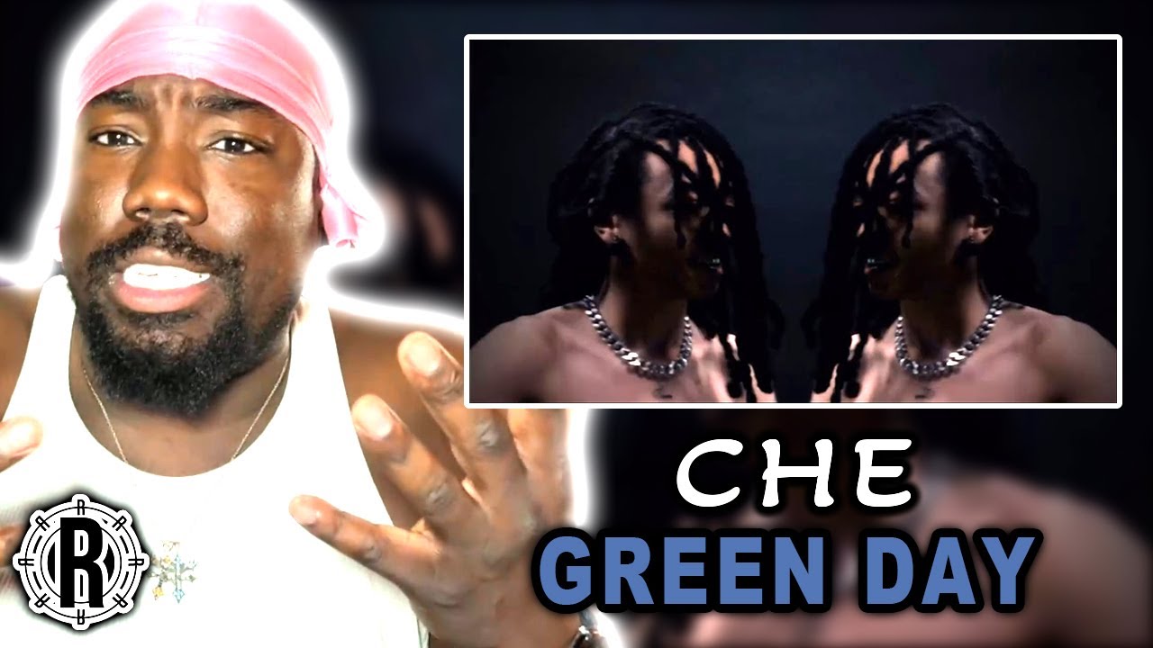Che Green Day [REACTION] | SPA WORLD RECORD REVIEW