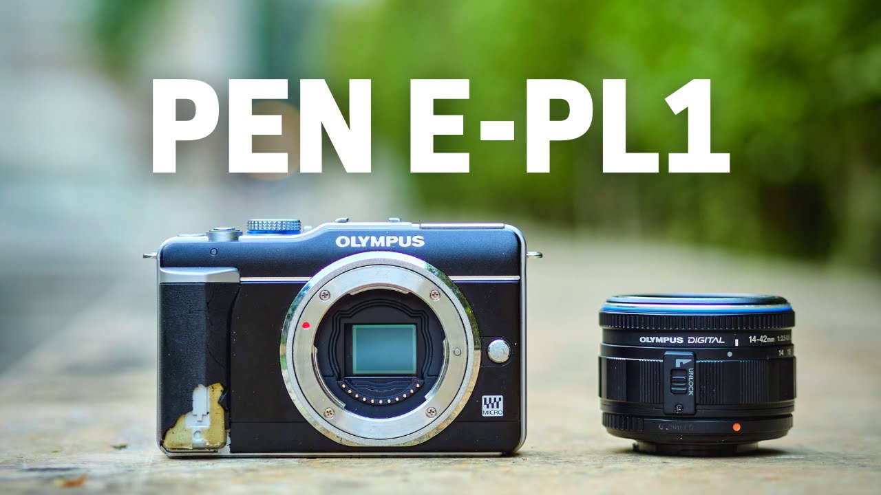 Olympus PEN E-PL1 - Still Good In 2020?