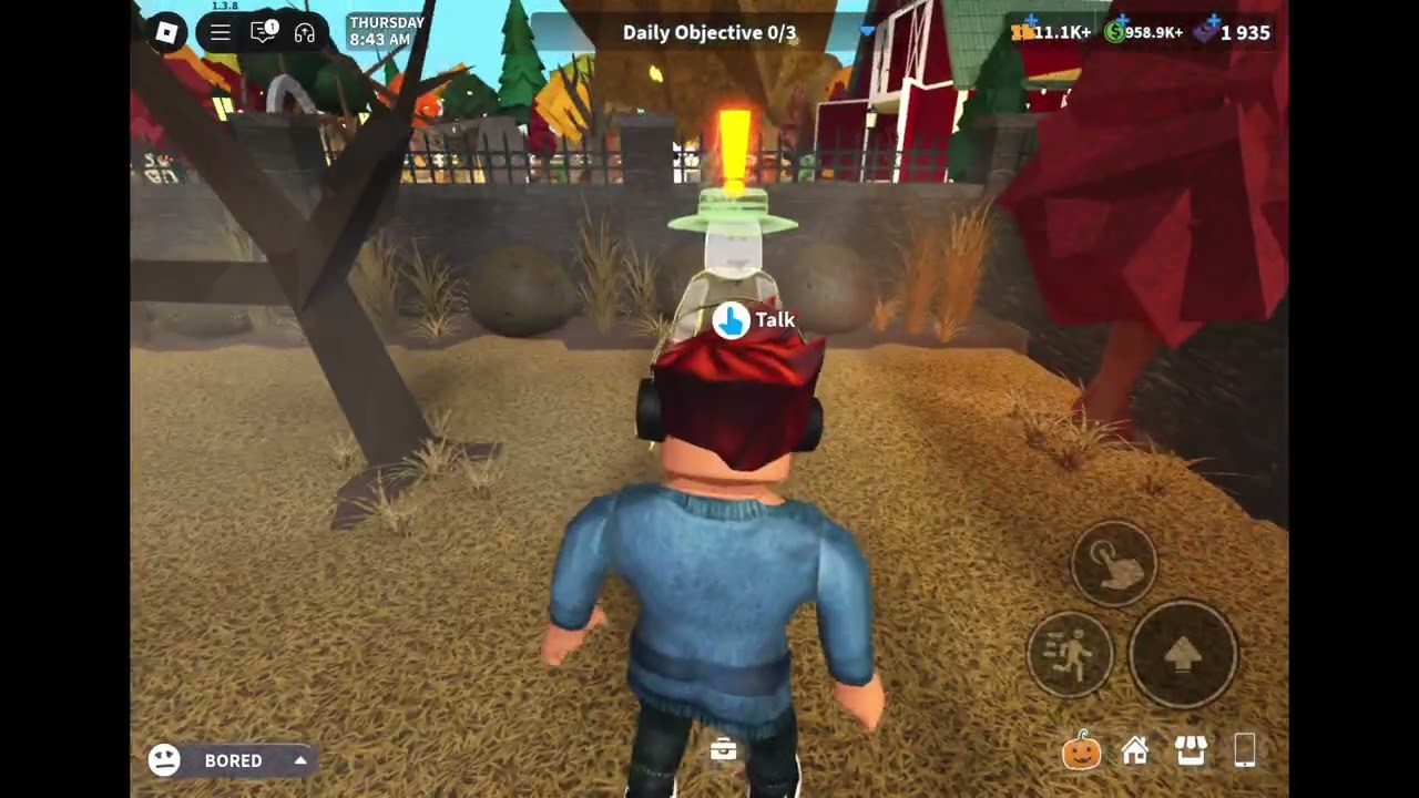 Roblox Bloxburg gameplay part 4