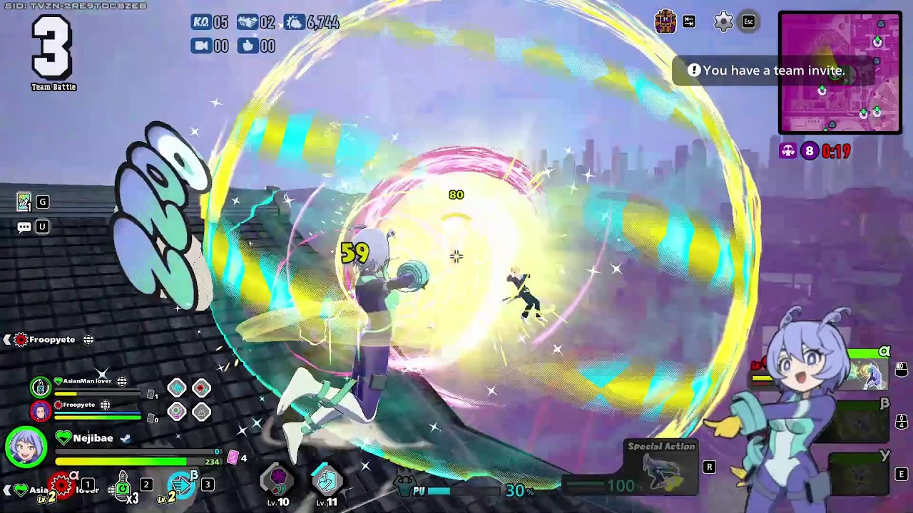 LIVE - My Hero Ultra Rumble - Hey Hey I Can't Think Of A Title