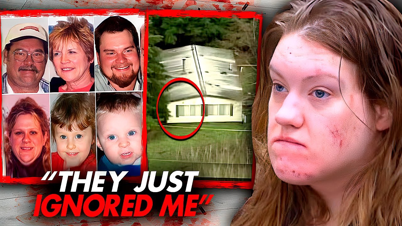 The Greedy Daughter Who KILLED Her ENTIRE FAMILY Because She Wasn't the Center of Attention
