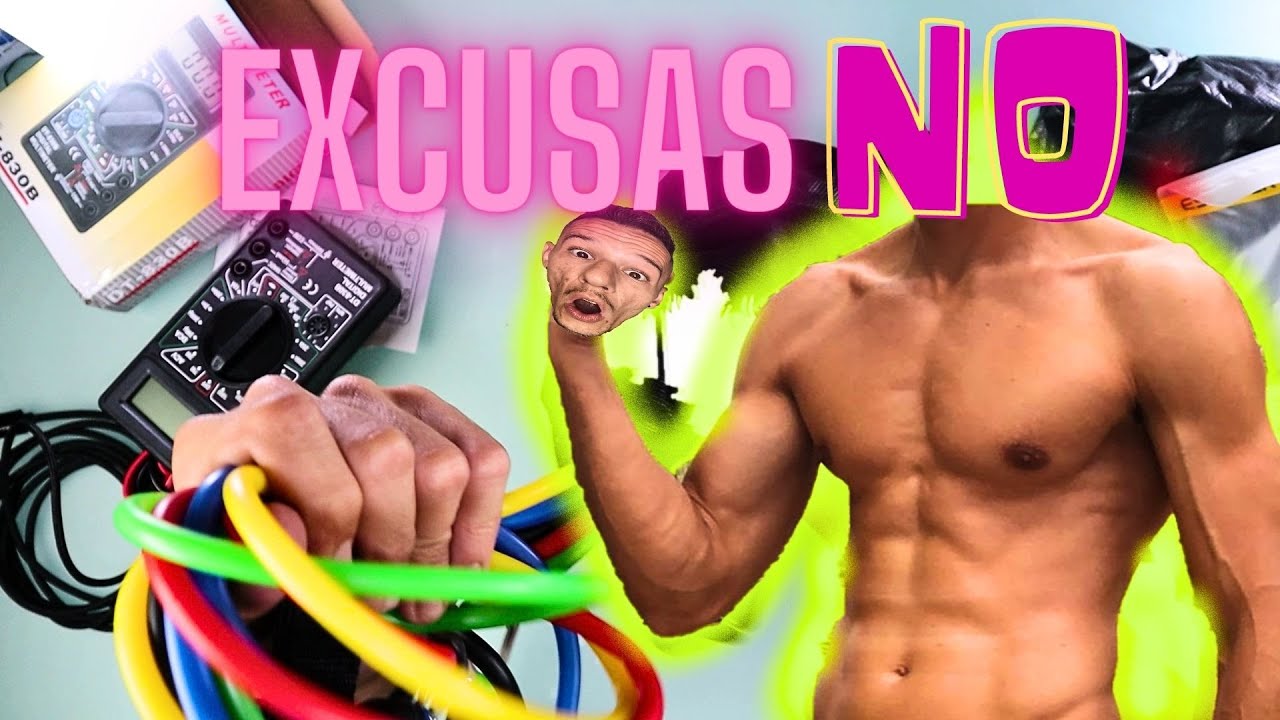 VERANO en Forma con poco GASTO | Cables y cosas con las que electrocutarte