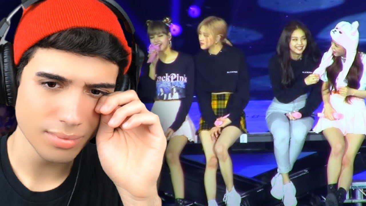 BLACKPINK 'Hope Not' and 'Hope Not' Live Performance REACTION