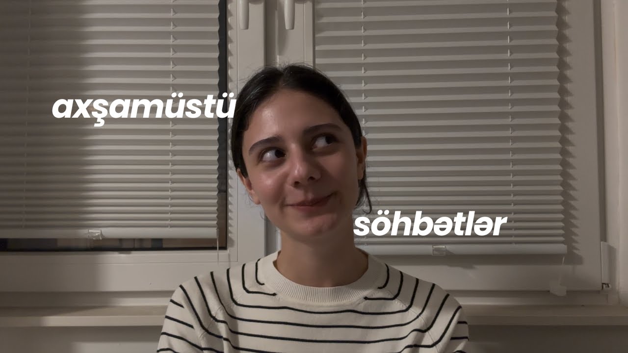 Tezisin cavabları çıxdı | ev axtarışlarım | bir şəhər kimi Frankfurt | kitablar və s.