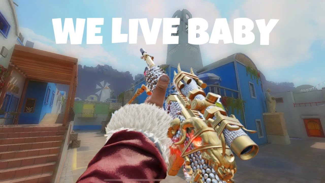 new update sniping is HORRIBLE CODM [LIVE 🔴]