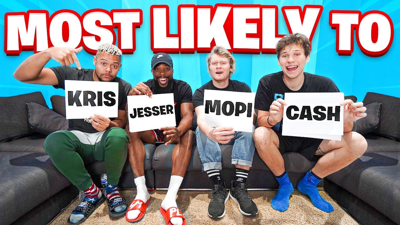2HYPE WHO'S MOST LIKELY TO