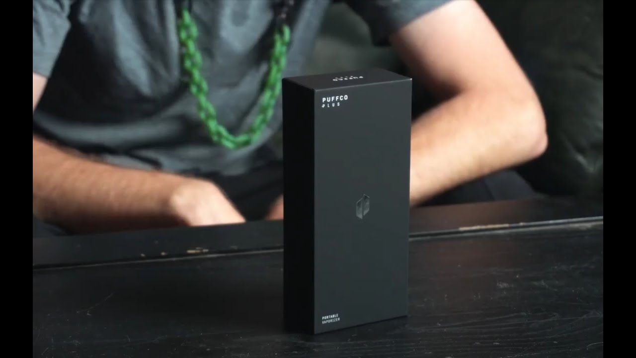 Puffco Plus - Is It Worth It? Unboxing And First Impressions