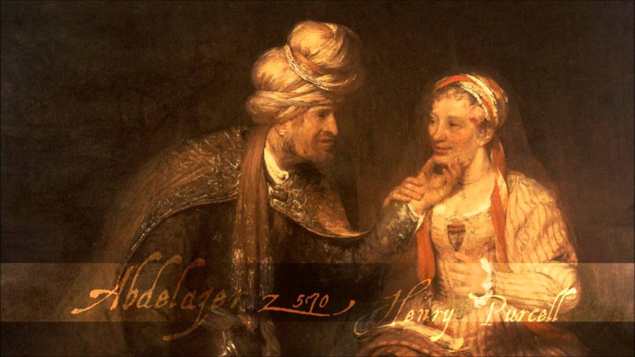 H. Purcell - Abdelazer, or The Moor's Revenge (Z. 570)