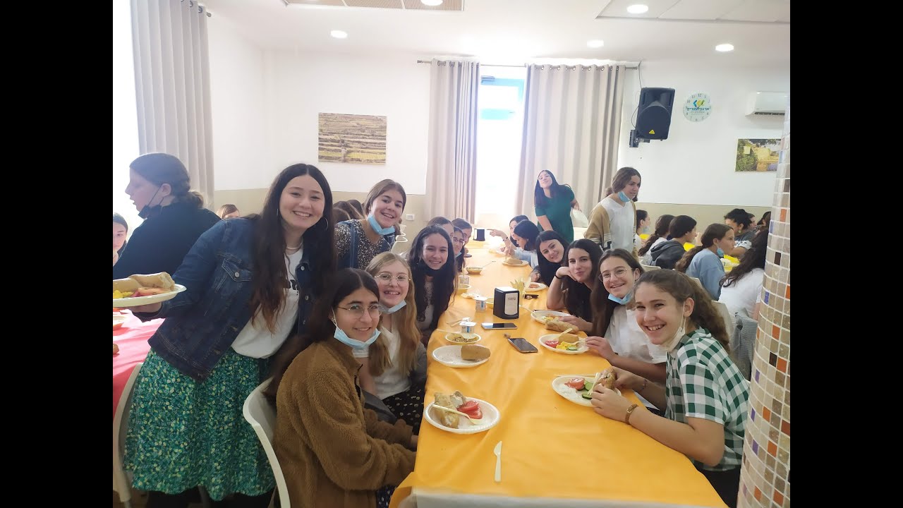 מסיבת חנוכה תשפ