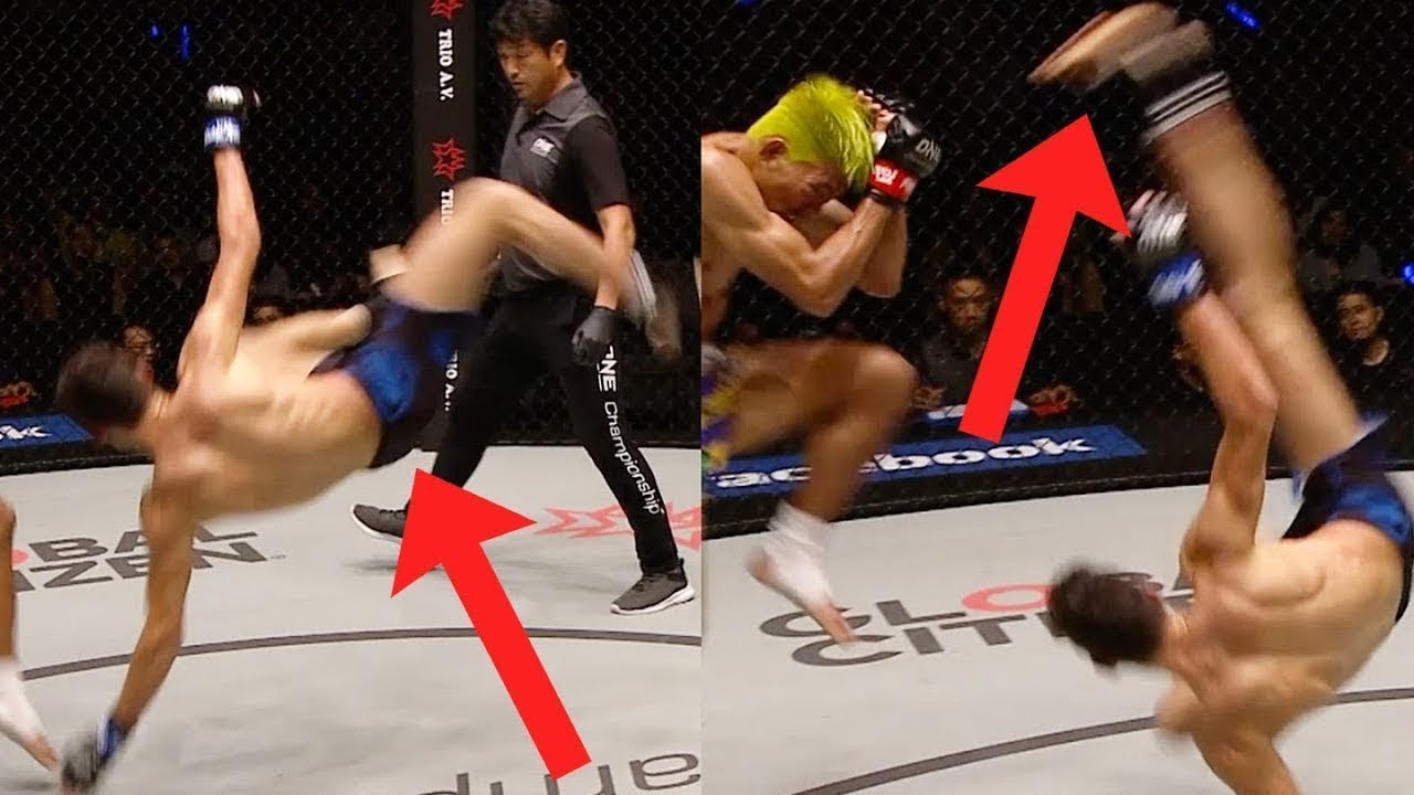 INGENIOUS Striking 🤯 Elias Mahmoudi's INSANE Highlights