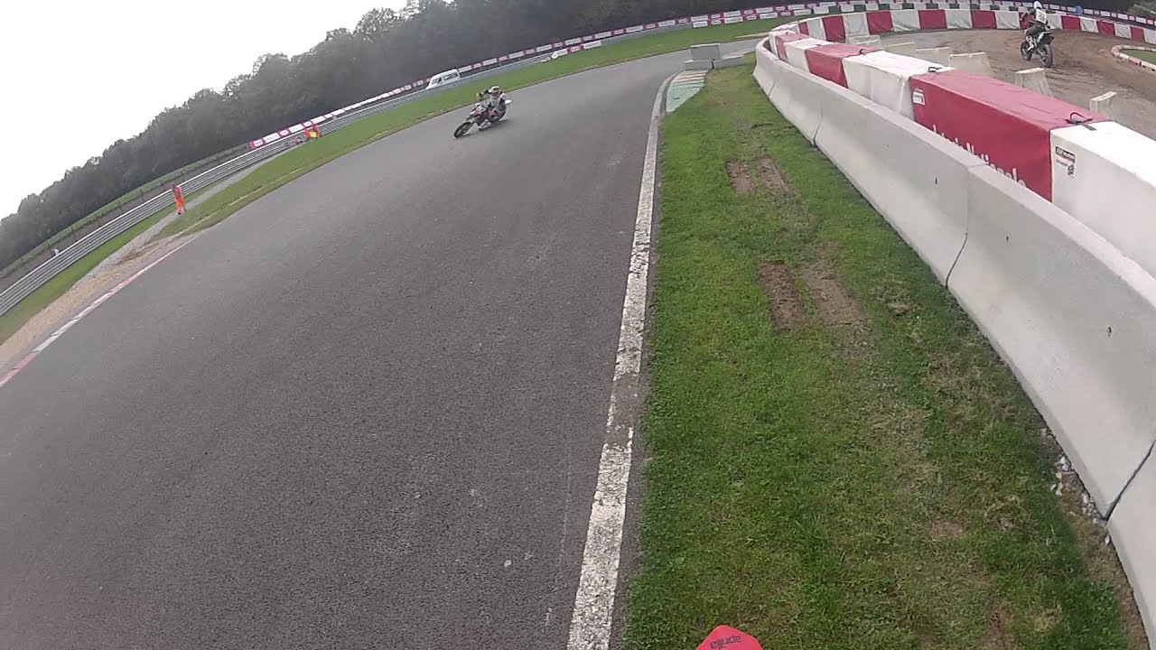 Mettet Superbiker 2012 Qualifying group 4