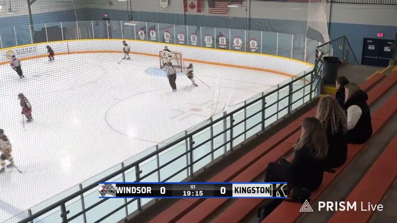 Away vs Windsor   Mar 7, 2026 2:40pm